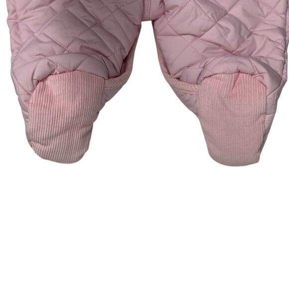 Polo Ralph Lauren Water-Repellent Hooded‎ Barn Bunting One Piece, SIZE 3Month - Picture 10 of 16